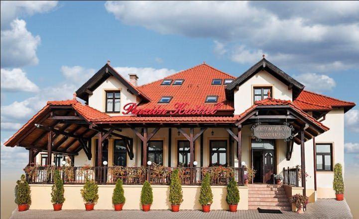 Penzion Kastiel Veľky Krtis Εξωτερικό φωτογραφία